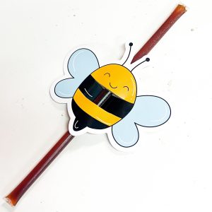 Bee Sucker Tag