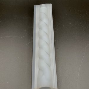 Spiral Tapered Wax Mold
