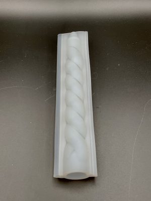 Spiral Tapered Wax Mold