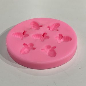 7 Bee Mold