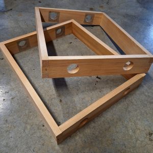 Cypress Vented Shim
