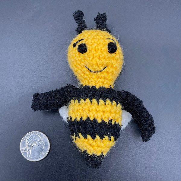 Crochet Handmade HappBee