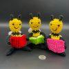 Crochet Book Bee