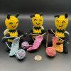 Crocheter Bee