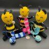 Crocheter Bee