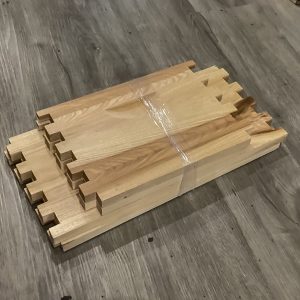 8 Frame Cypress Deep Box