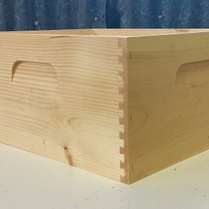 Wax Dipped Pura Deep Box 10 Frame