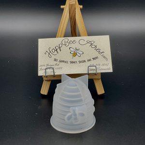 Small Skep Wax Mold