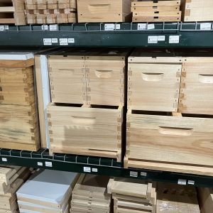 3 Frame Double Nuc / Resource Hive