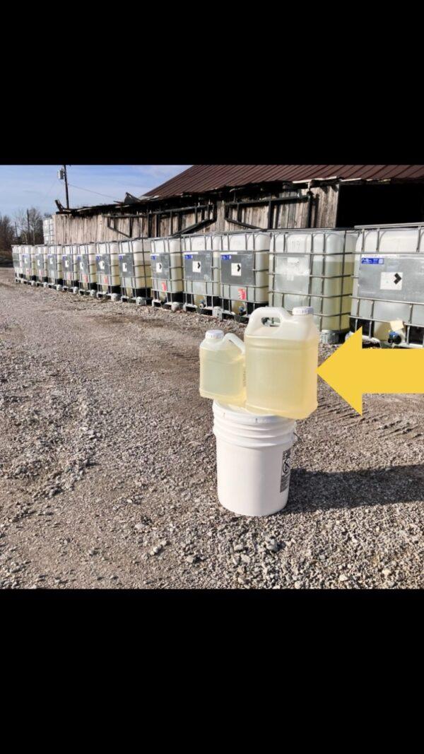 ProSweet in 2.5 gallon Container