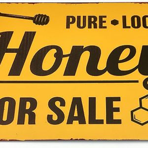 Pure & Local Honey for Sale