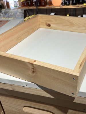 Feeder Shims 10 Frame