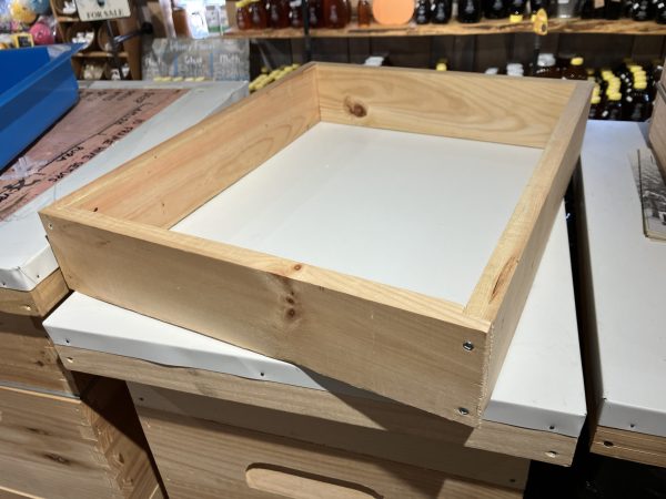 Feeder Shim 8 Frame
