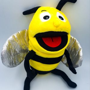 Bee Puppet