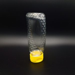 24 oz ( 1.5 lb ) Inverted Plastic Bottle with No Drip Lid