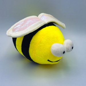 Bubble Eyed Bee Plush