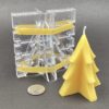 Geometric Tree Wax Mold