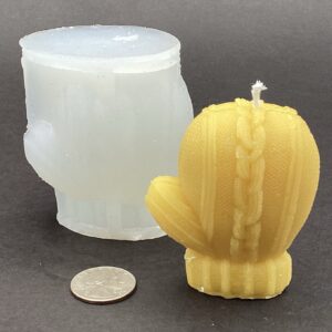 img_0761-2 Knitted Mitten Wax Mold