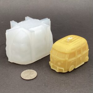 img_0785 VW Bus Wax Mold