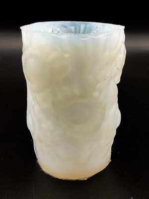 Sunflower Pillar Wax Mold