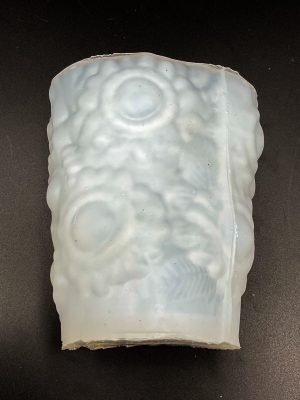 Sunflower Pillar Wax Mold