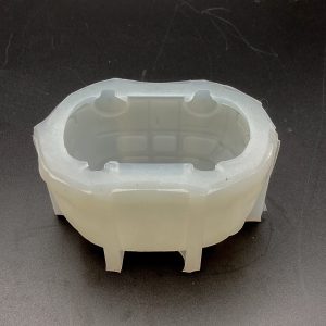 VW Bus Wax Mold