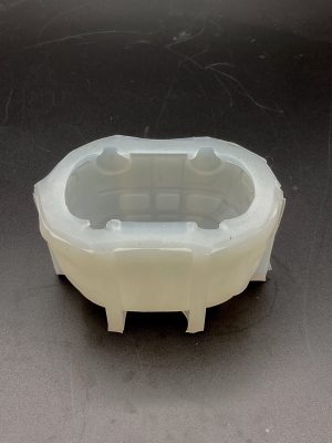 VW Bus Wax Mold