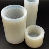 Hexagon Patterned Pillar Wax Mold