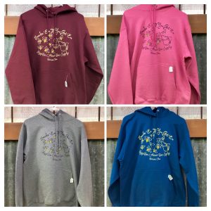 Smoke ‘Em If You Got ‘Em Hoodie