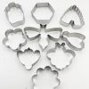 Bee Themed Cookie Cutters