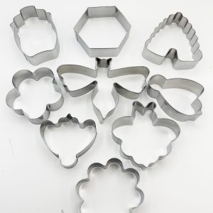 Bee Themed Cookie Cutters