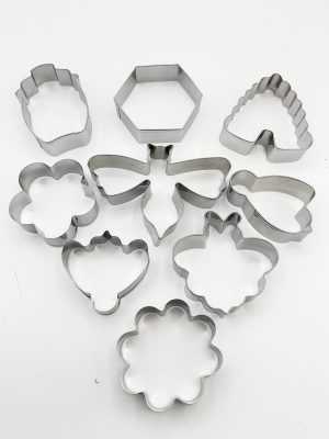 Bee Themed Cookie Cutters