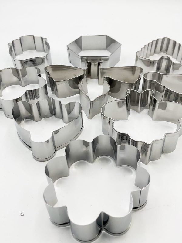 Bee Themed Cookie Cutters