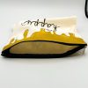 Happy Bee Zipper Pouch