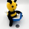 Crochet Book-Bee