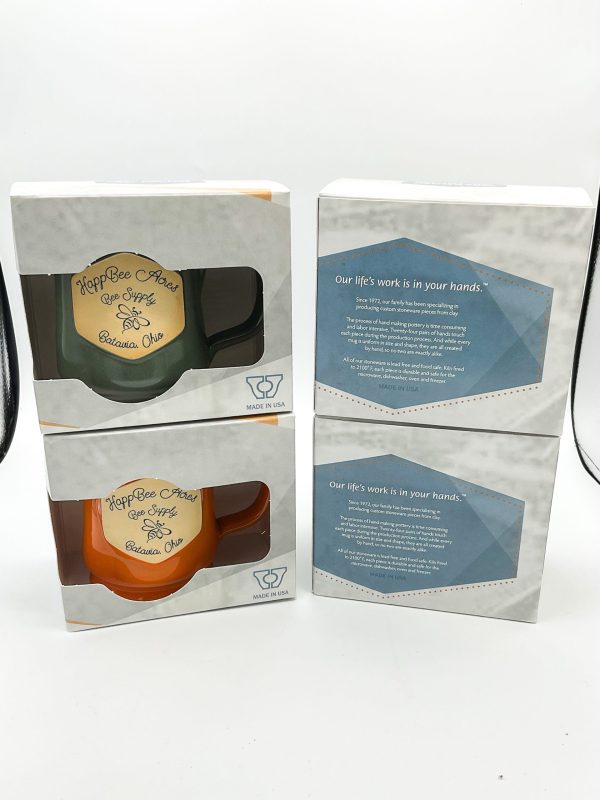 Box for mug