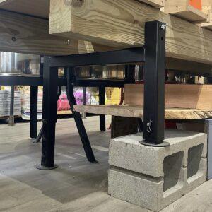 Metal Hive Stand Kit with Adjustable Legs