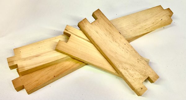 5 F Non Vented Shim