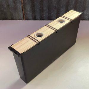 1 3/4 Gallon Frame Feeder - Deep Frame