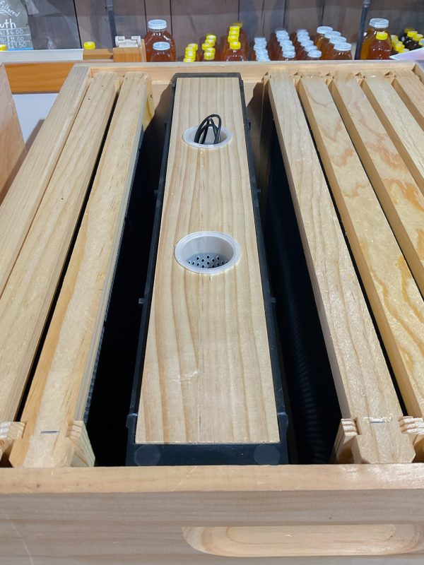 1 3/4 Gallon Frame Feeder - Deep Frame