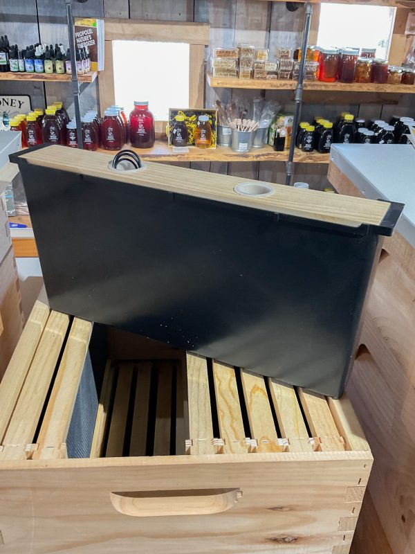 1 3/4 Gallon Frame Feeder - Deep Frame