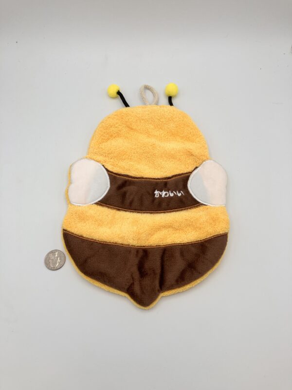 Bee Dry Hand Towel or Wash Cloth