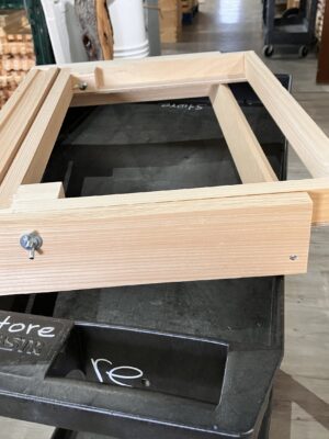 Grafting Frame Holder