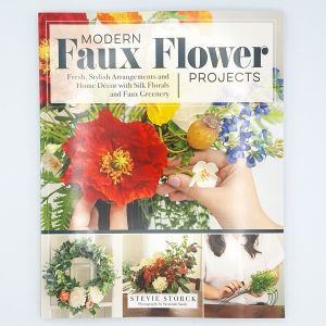 Modern Faux Flower Projects