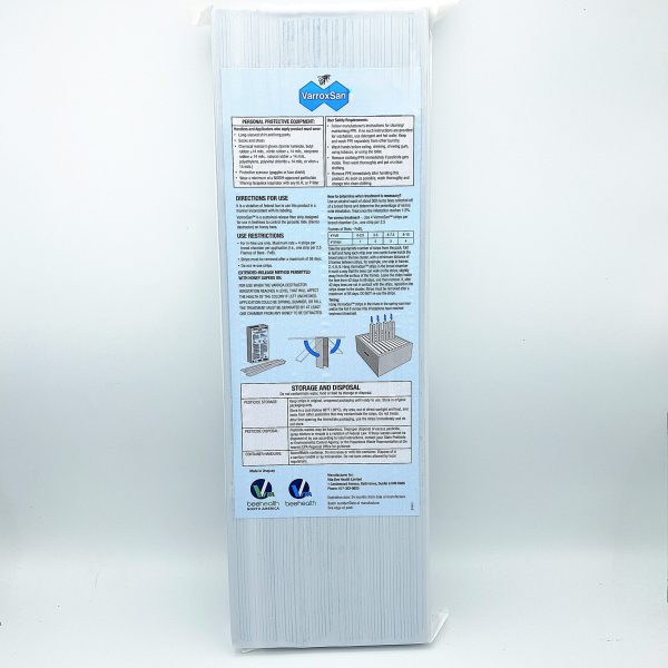 VarroxSan Oxalic Acid Extended Release Strips - 20, 60, 600 ct