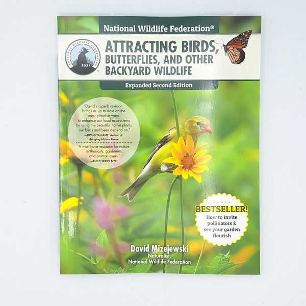 Attracting Birds, Butterflies, and Other Backyard Wildlife