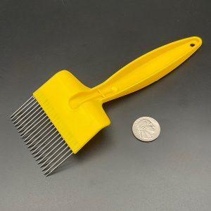 Lightweight Capping Scratcher