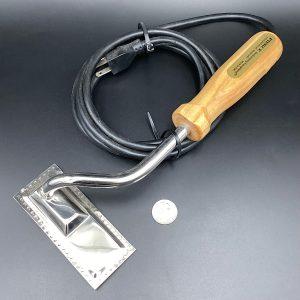 Pierce Heated Scraper