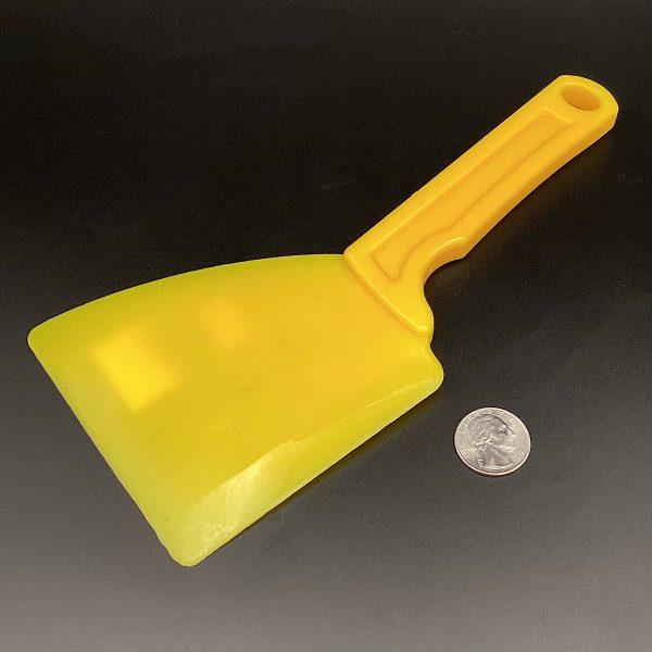 Plastic Bucket Scraper