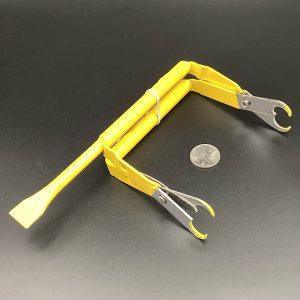 Frame Grip for Plastic Frames